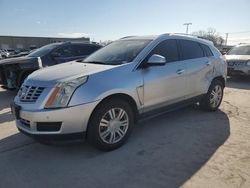 Cadillac Vehiculos salvage en venta: 2016 Cadillac SRX Luxury Collection