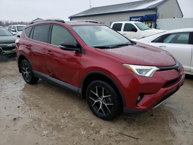 2018 Toyota Rav4 SE