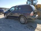 2009 Saab 9-7X 4.2I