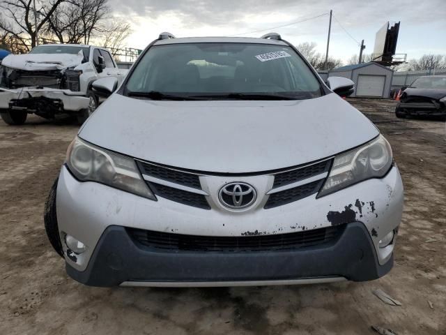 2015 Toyota Rav4 Limited