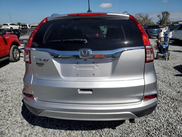 2016 Honda CR-V EXL