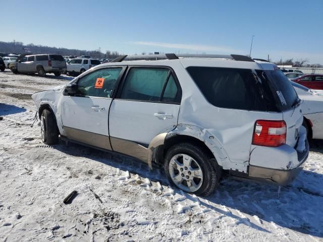 2007 Ford Freestyle SEL