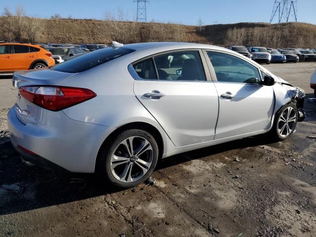 2016 KIA Forte EX