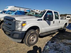 Salvage cars for sale from Copart Chatham, VA: 2013 Ford F350 Super Duty