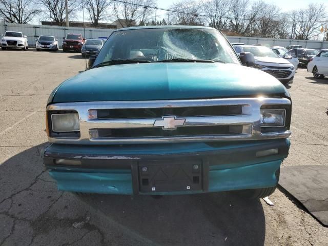 1996 Chevrolet S Truck S10