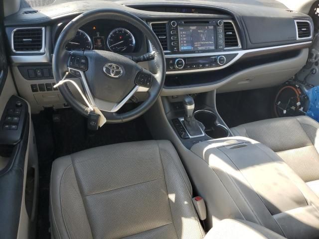 2015 Toyota Highlander Limited