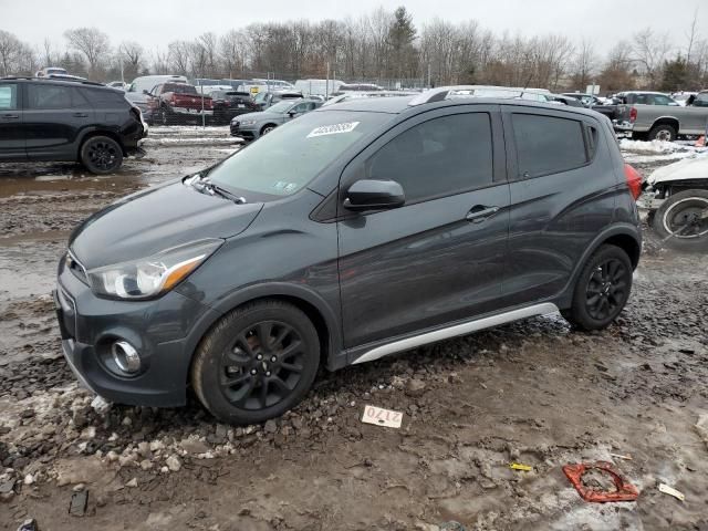 2021 Chevrolet Spark Active