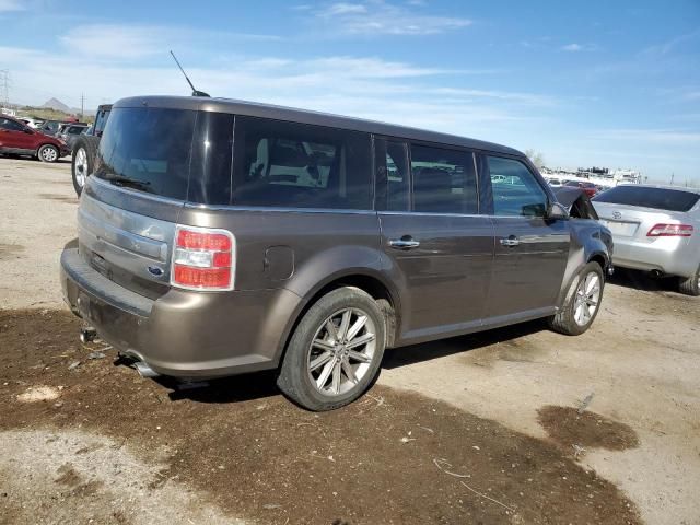 2019 Ford Flex Limited