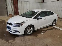 Chevrolet Vehiculos salvage en venta: 2016 Chevrolet Cruze LT