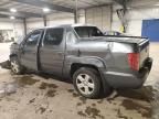 2010 Honda Ridgeline RTL