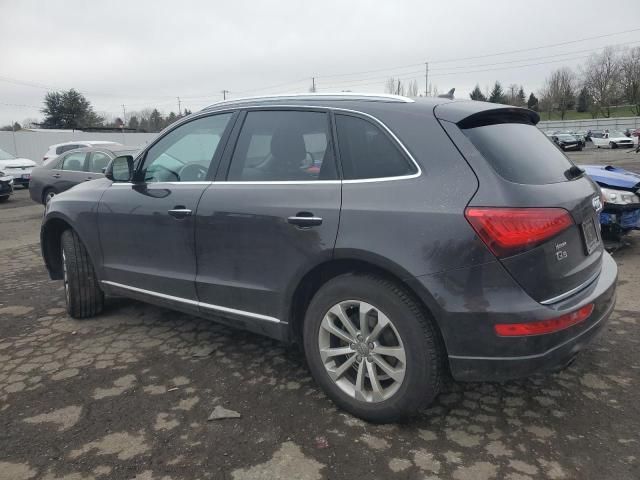 2016 Audi Q5 Premium Plus