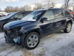 2017 GMC Acadia Limited SLT-2 en venta en Central Square, NY