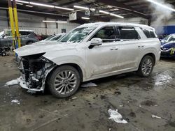 Salvage cars for sale at Denver, CO auction: 2020 Hyundai Palisade Limited