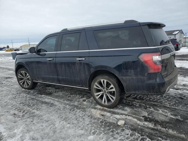 2021 Ford Expedition Max Limited