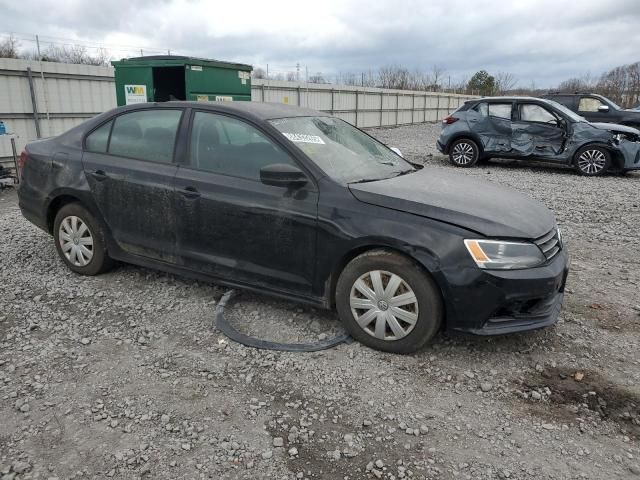 2016 Volkswagen Jetta S