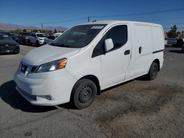 2017 Nissan NV200 2.5S