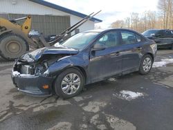 Chevrolet Vehiculos salvage en venta: 2014 Chevrolet Cruze LS