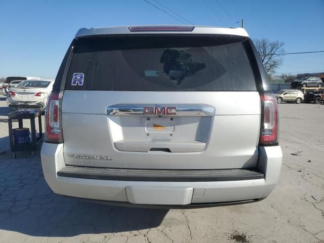 2015 GMC Yukon XL K1500 SLT