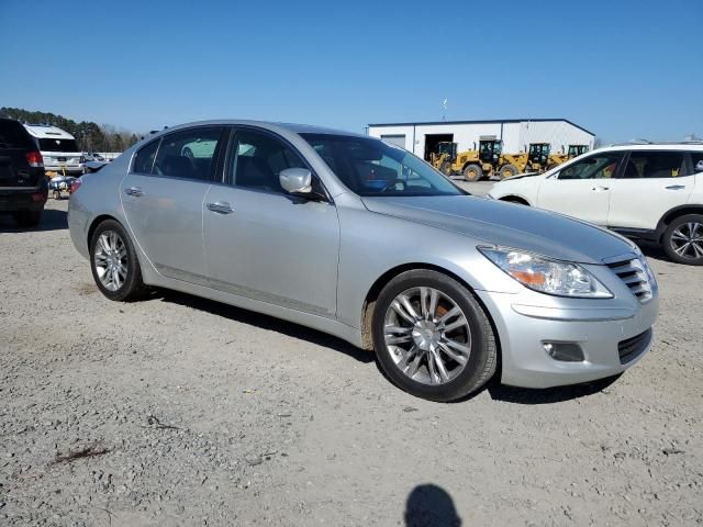 2009 Hyundai Genesis 4.6L