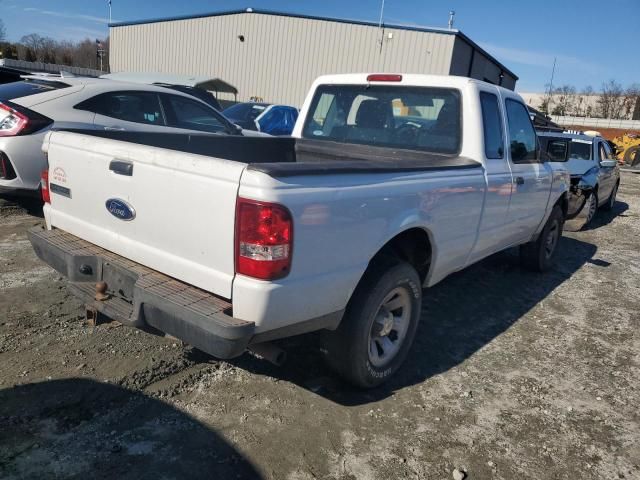 2011 Ford Ranger Super Cab