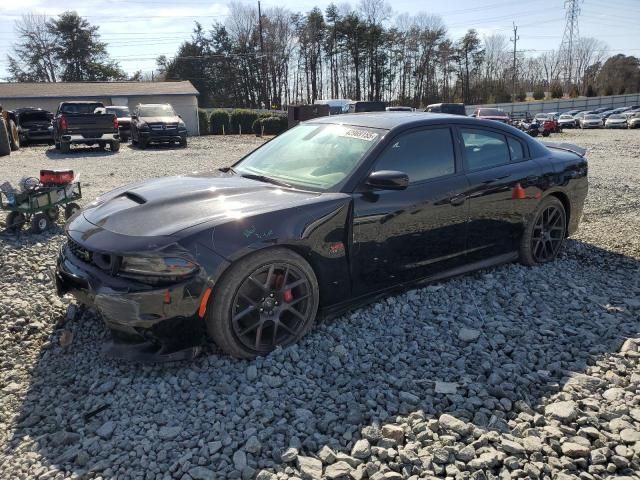 2019 Dodge Charger Scat Pack