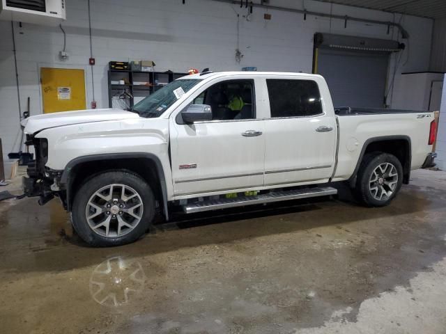 2015 GMC Sierra K1500 SLT