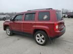 2012 Jeep Patriot Latitude