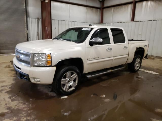 2009 Chevrolet Silverado K1500