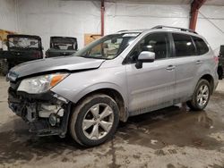 2015 Subaru Forester 2.5I Premium en venta en Center Rutland, VT