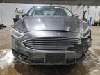 2017 Ford Fusion Titanium HEV