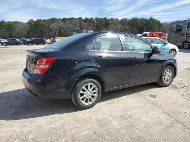 2020 Chevrolet Sonic LT