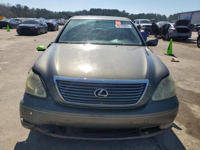 2006 Lexus LS 430