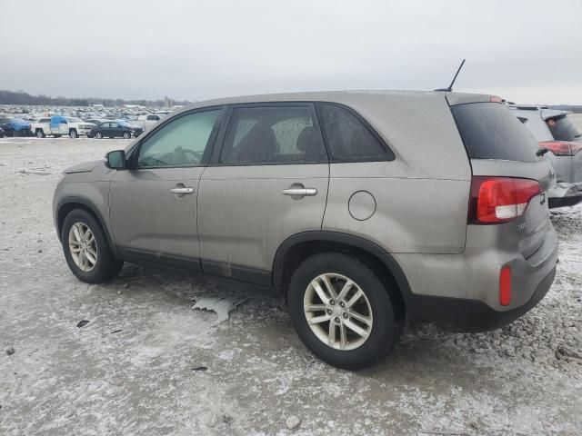 2014 KIA Sorento LX