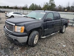 Vehiculos salvage en venta de Copart Memphis, TN: 2012 GMC Sierra C1500 SLE