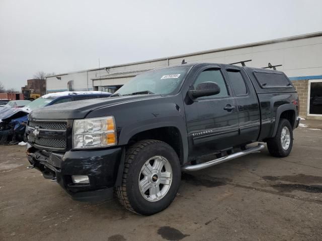 2010 Chevrolet Silverado K1500 LT