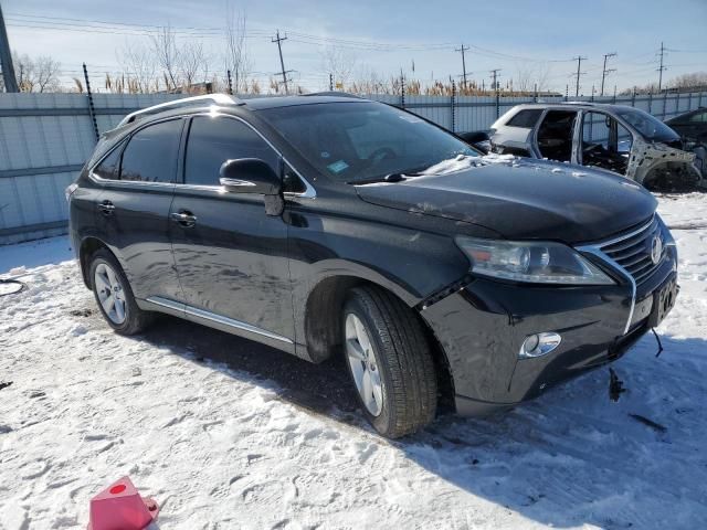 2013 Lexus RX 350 Base