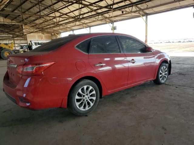 2018 Nissan Sentra S