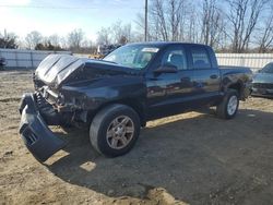 Dodge Dakota sxt Vehiculos salvage en venta: 2008 Dodge Dakota SXT