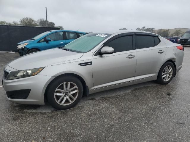 2011 KIA Optima LX