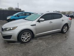 2011 KIA Optima LX en venta en Orlando, FL