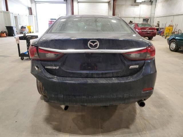 2016 Mazda 6 Sport