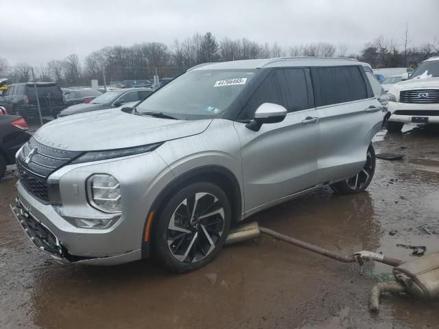 2023 Mitsubishi Outlander SEL