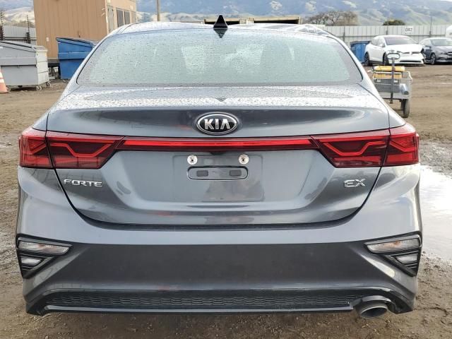 2020 KIA Forte EX