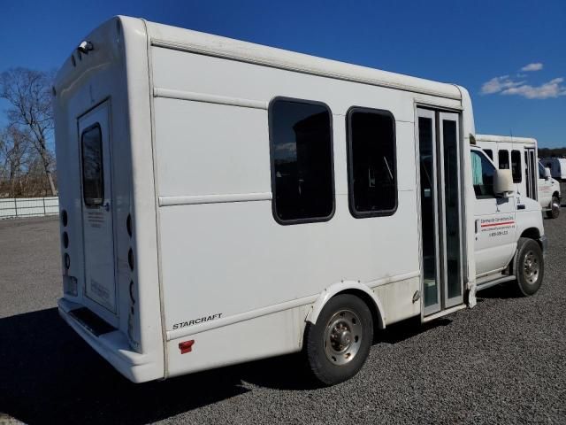 2016 Ford Econoline E350 Super Duty Cutaway Van