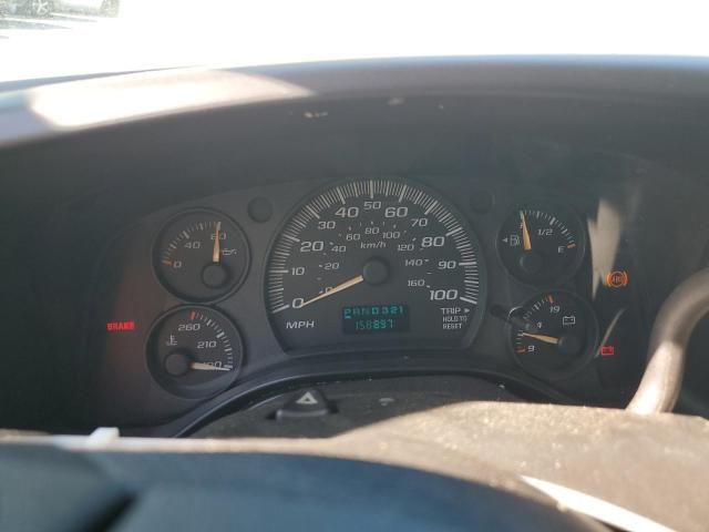 2005 Chevrolet Express G2500