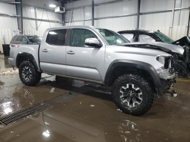 2020 Toyota Tacoma Double Cab