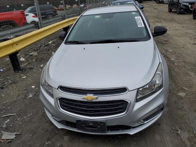 2015 Chevrolet Cruze LS