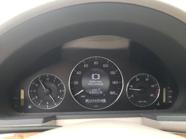 2005 Mercedes-Benz E 320 CDI