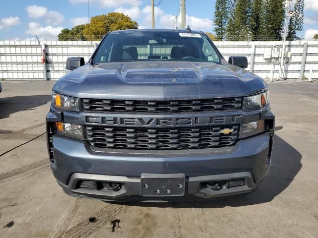 2022 Chevrolet Silverado LTD C1500 Custom