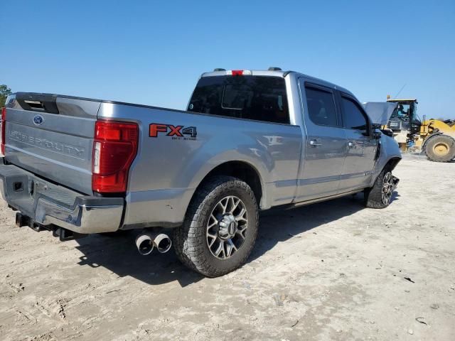 2020 Ford F250 Super Duty